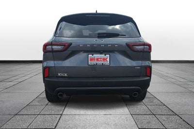 2025 Ford Escape Hybrid ST-Line
