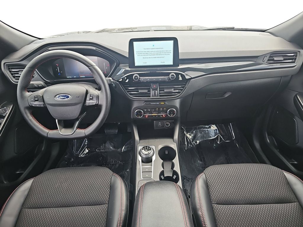 2025 Ford Escape Hybrid ST-Line