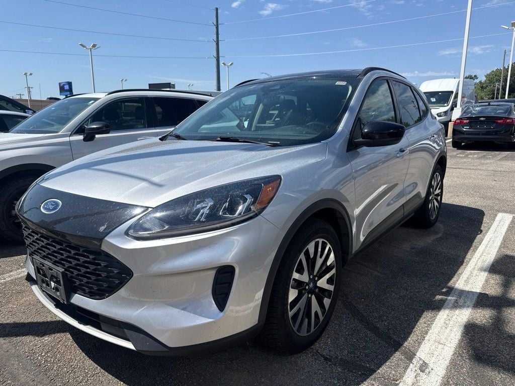 2020 Ford Escape Hybrid SE Sport