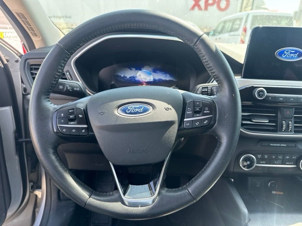 2020 Ford Escape Hybrid SE Sport