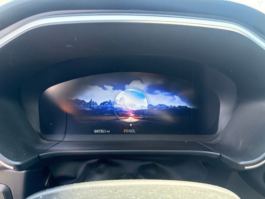 2020 Ford Escape Hybrid SE Sport