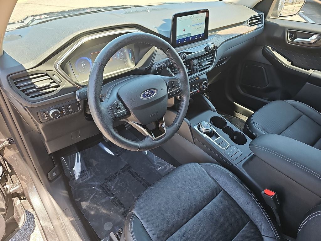 2020 Ford Escape Hybrid Titanium