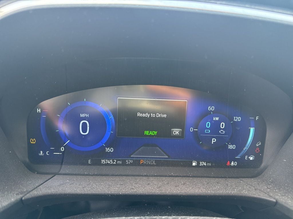 2020 Ford Escape Hybrid Titanium