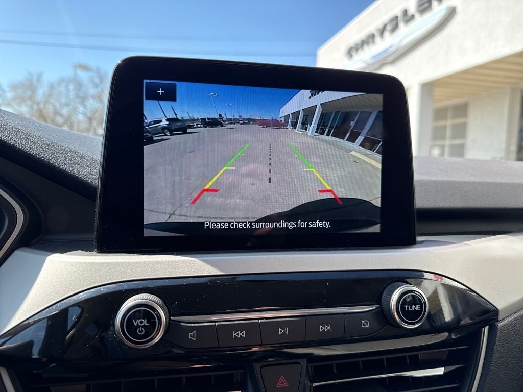 2022 Ford Escape SE