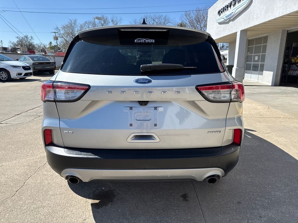 2022 Ford Escape SE