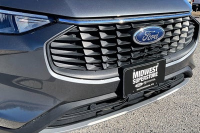 2025 Ford Escape Active