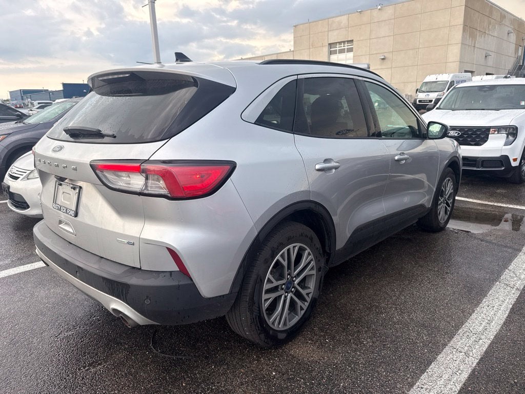 2020 Ford Escape SEL