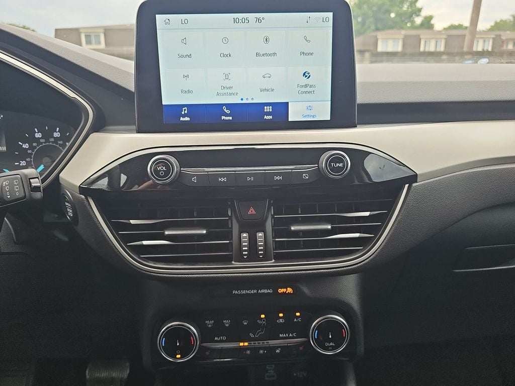 2022 Ford Escape SEL