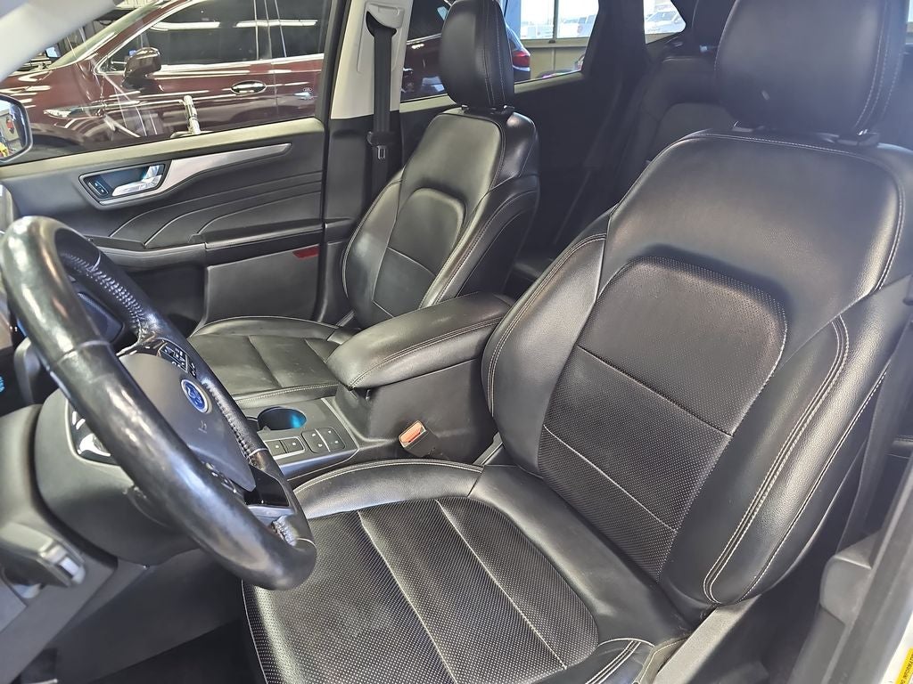 2021 Ford Escape Titanium