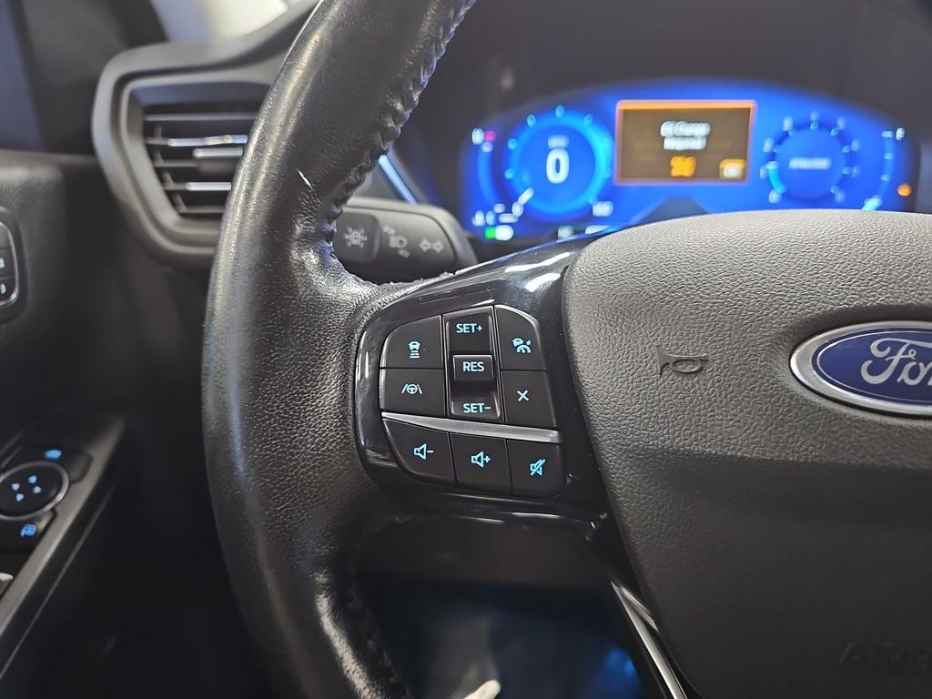 2021 Ford Escape Titanium