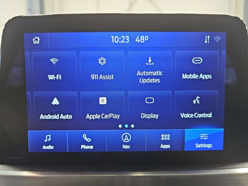 2021 Ford Escape Titanium