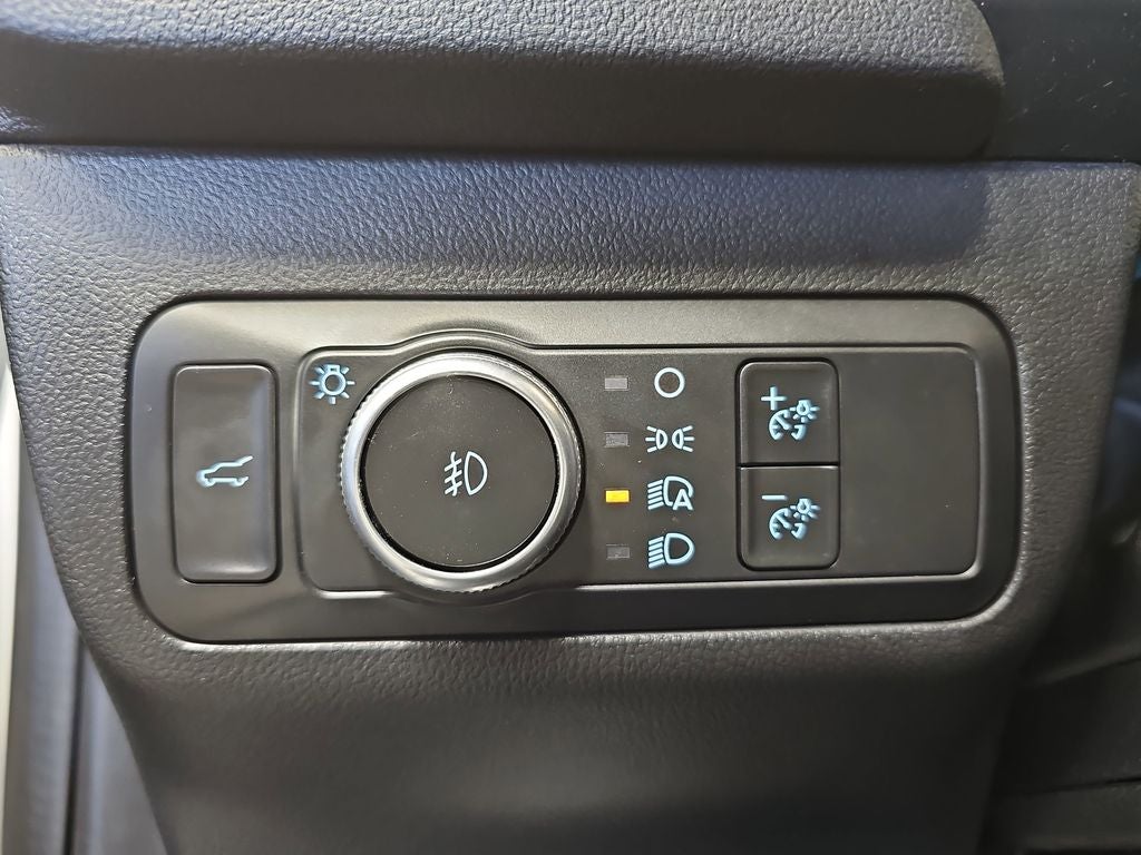 2021 Ford Escape Titanium