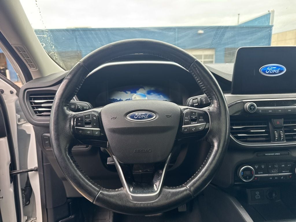 2021 Ford Escape Titanium