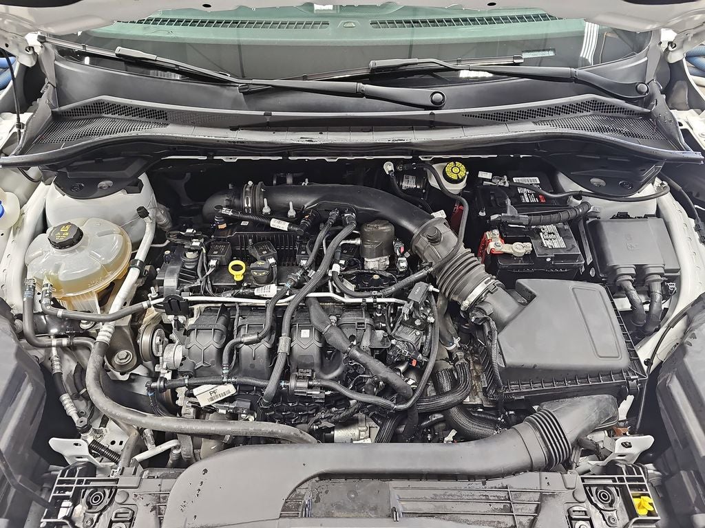 2021 Ford Escape Titanium