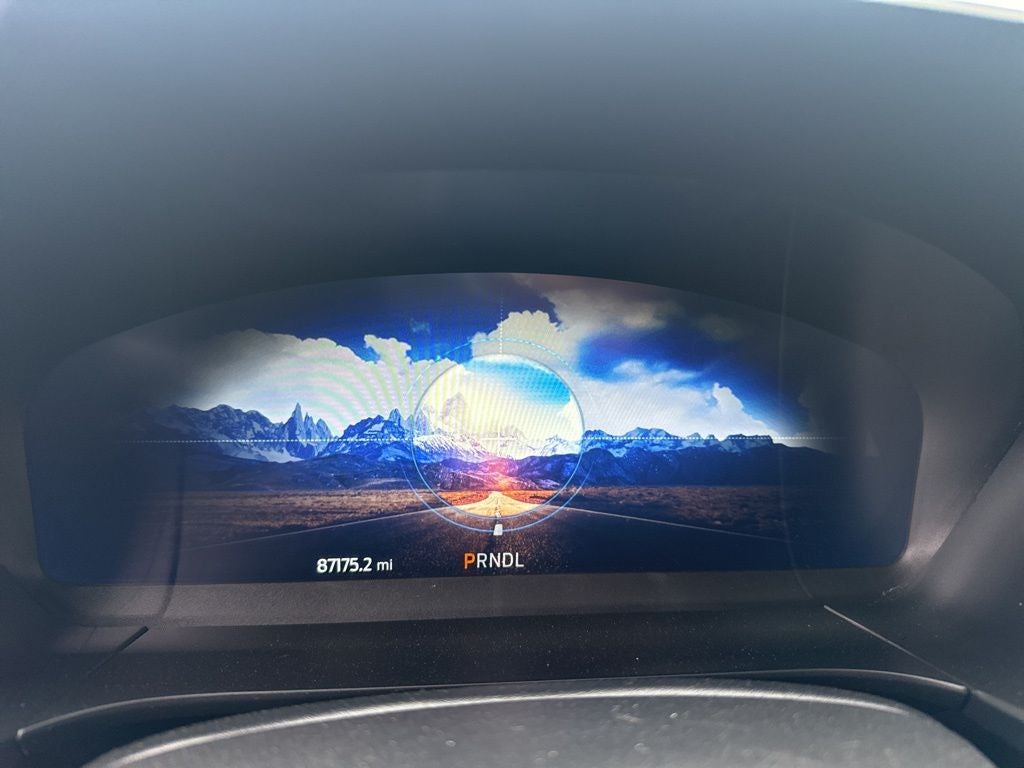 2021 Ford Escape Titanium