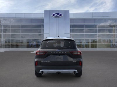 2026 Ford Escape Platinum Premium Technology Pkg