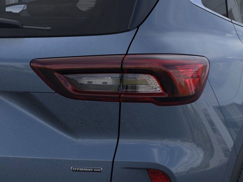 2026 Ford Escape Hybrid Platinum