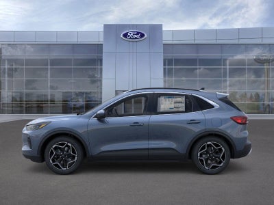 2026 Ford Escape Hybrid Platinum