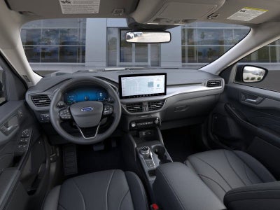 2026 Ford Escape Hybrid Platinum
