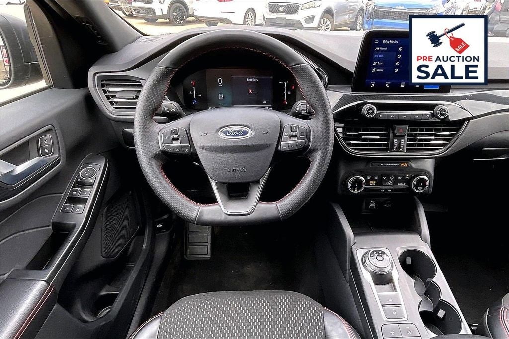 2025 Ford Escape ST-Line