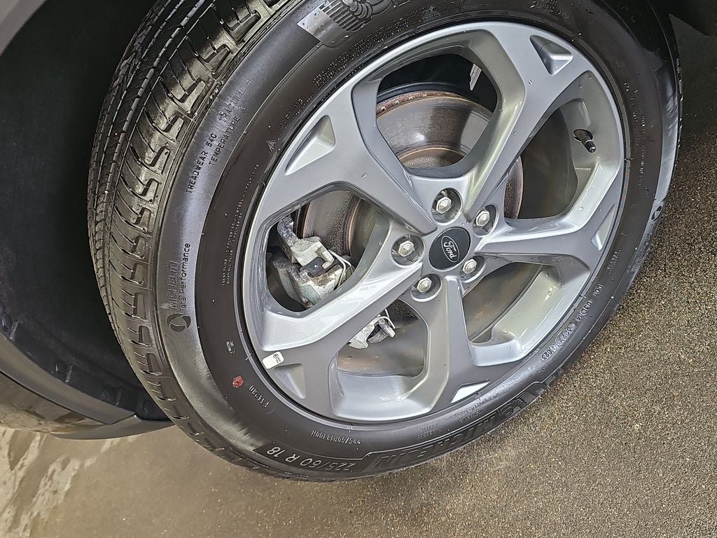 2025 Ford Escape ST-Line