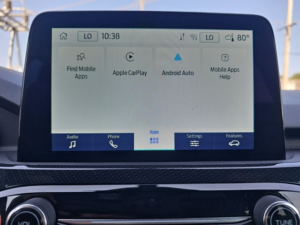 2025 Ford Escape ST-Line Select