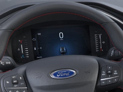 2026 Ford Escape Hybrid ST-Line Select Tech Pkg #1 400A