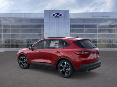 2026 Ford Escape Hybrid ST-Line Select Tech Pkg #1 400A