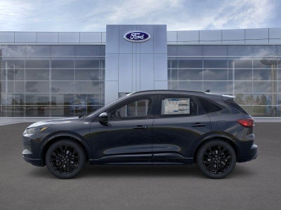 2026 Ford Escape ST-Line Elite
