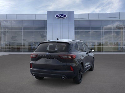 2026 Ford Escape ST-Line Elite
