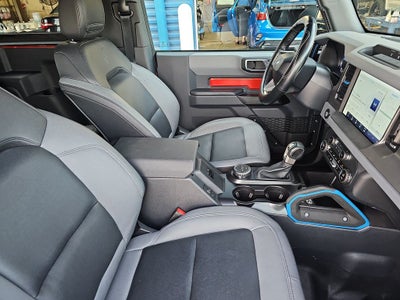 2024 Ford Bronco Black Diamond