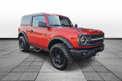 2024 Ford Bronco Black Diamond