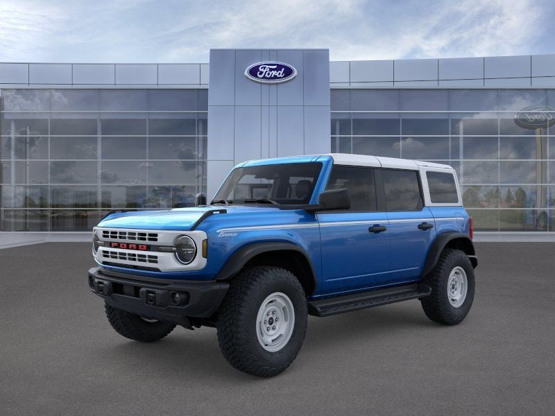 2026 Ford Bronco 4-Door