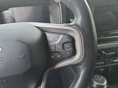 2021 Ford Bronco Big Bend