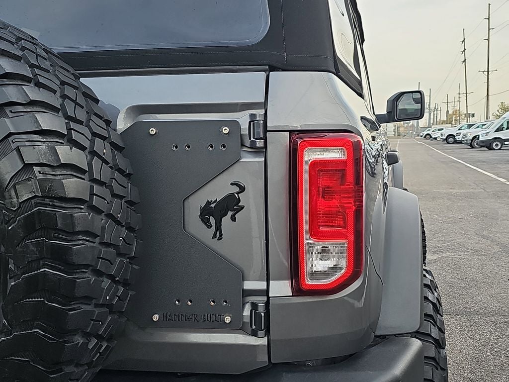 2021 Ford Bronco Big Bend