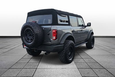 2021 Ford Bronco Big Bend