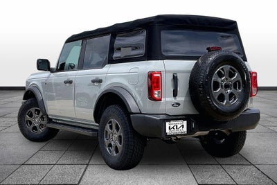 2021 Ford Bronco Big Bend