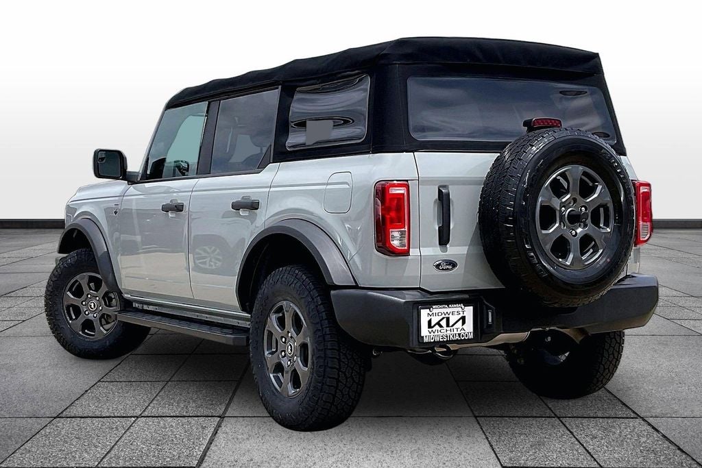 2021 Ford Bronco Big Bend