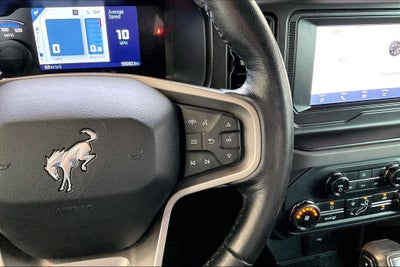 2021 Ford Bronco Big Bend