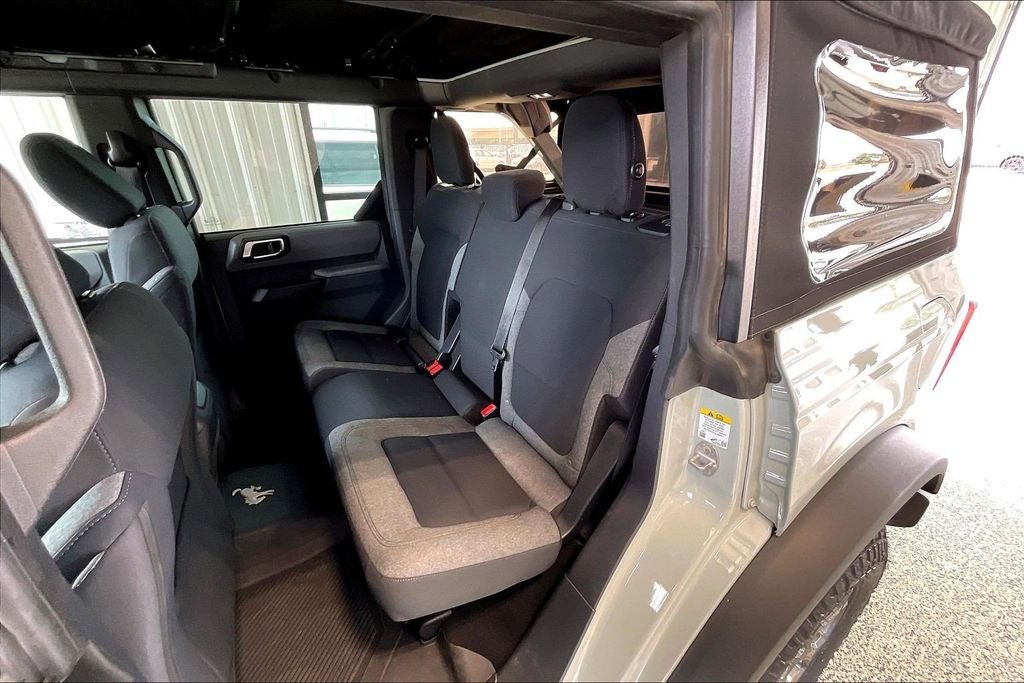 2021 Ford Bronco Big Bend