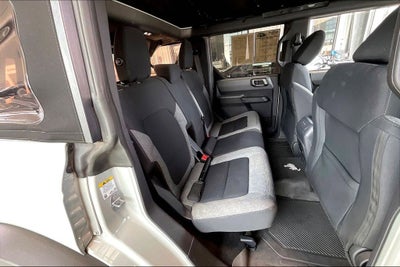 2021 Ford Bronco Big Bend
