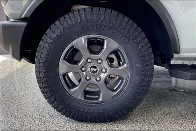 2021 Ford Bronco Big Bend