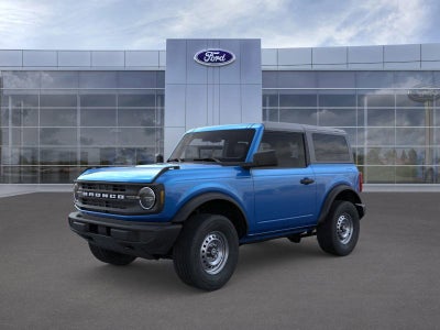 2025 Ford Bronco Base 101A