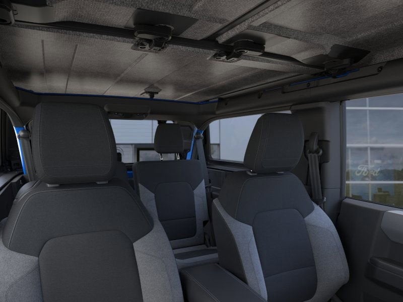 2025 Ford Bronco Base 101A