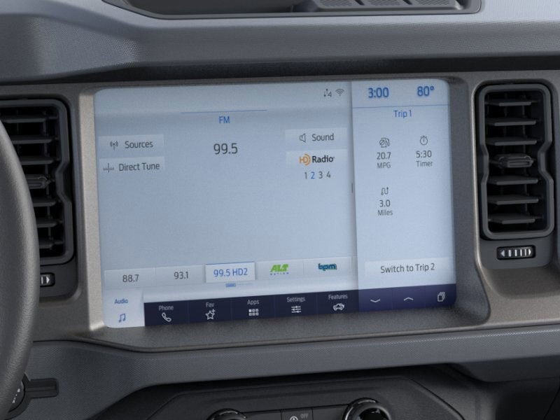 2025 Ford Bronco Base 101A