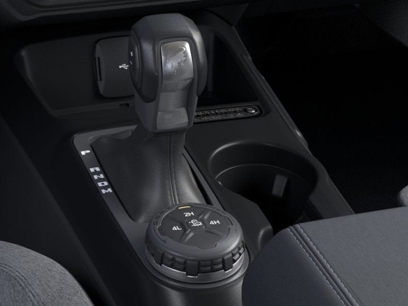 2025 Ford Bronco Base 101A