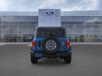 2025 Ford Bronco Base 101A