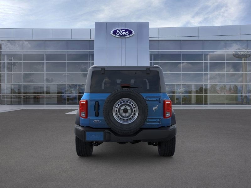 2025 Ford Bronco Base 101A