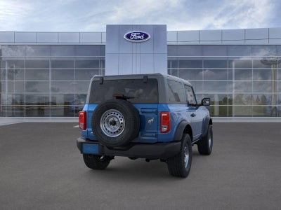 2025 Ford Bronco Base 101A