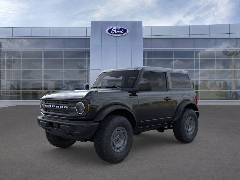 2025 Ford Bronco Base Sasquatch